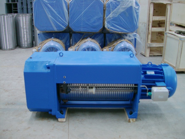 新型32t固定式電動(dòng)葫蘆